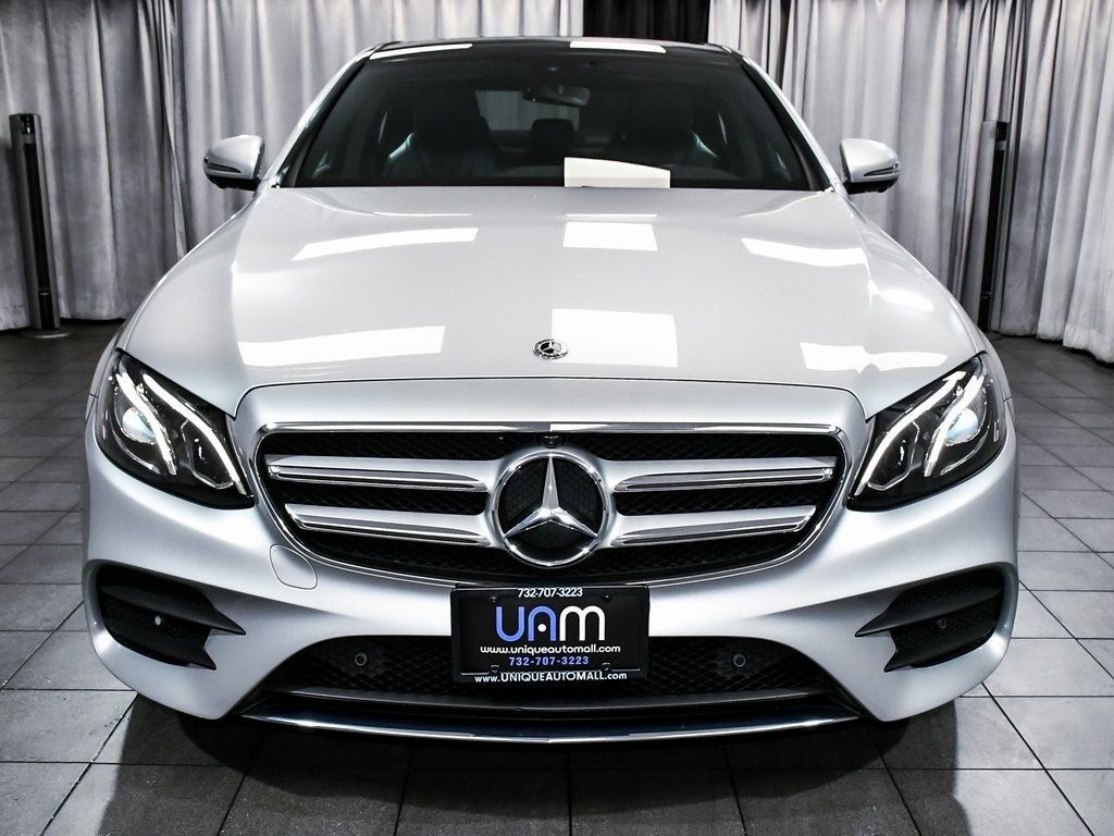 2019 Mercedes Benz E 300 Sedan photo 2