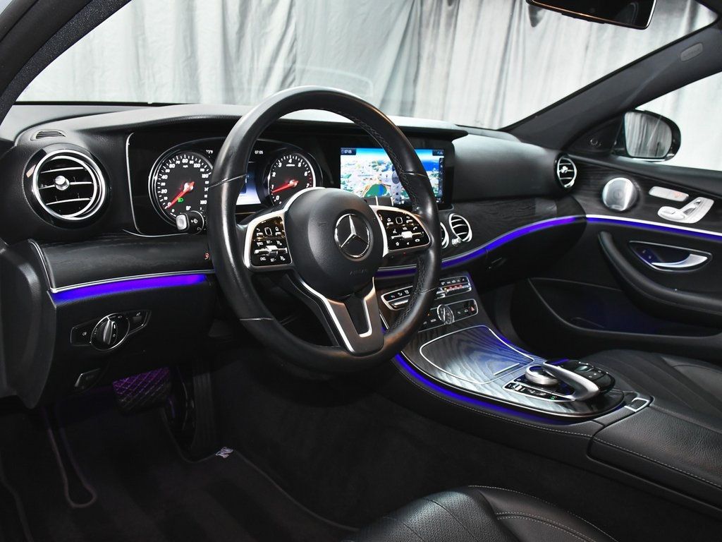 2019 Mercedes Benz E 300 Sedan photo 21