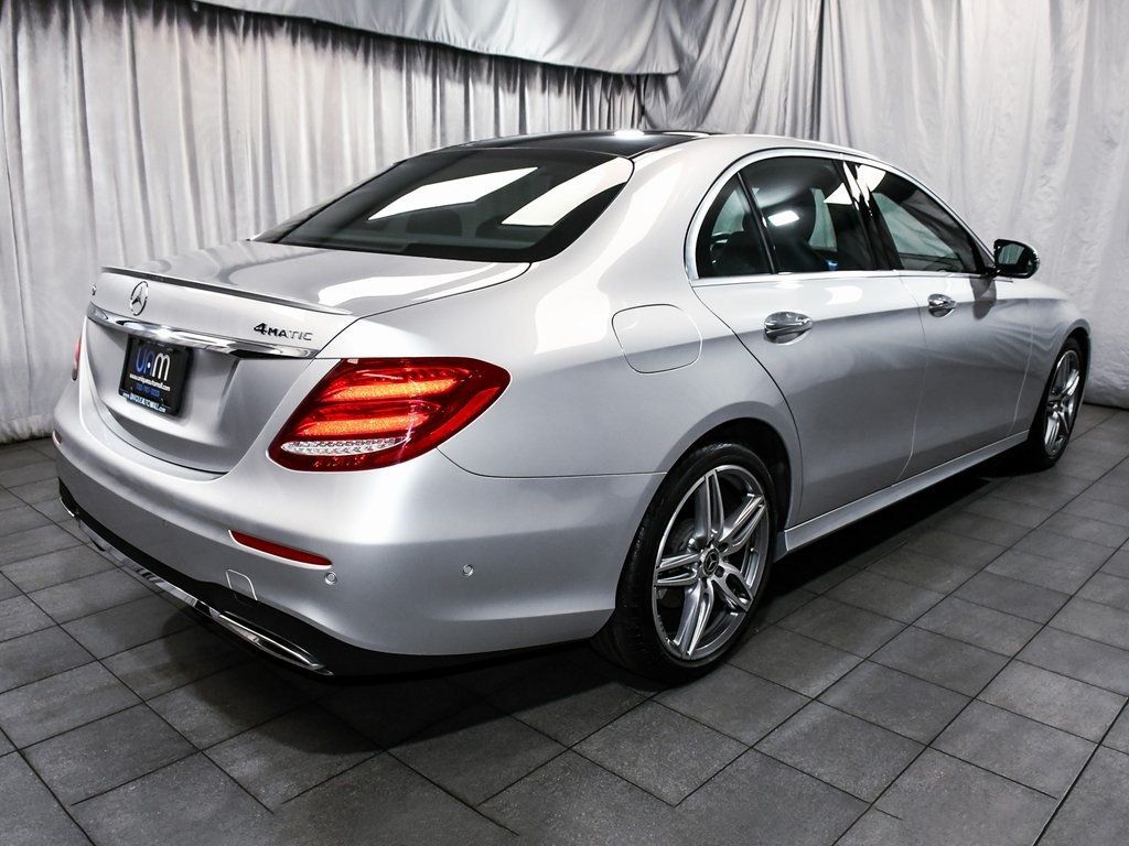 2019 Mercedes Benz E 300 Sedan photo 6