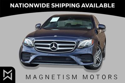 2019 Mercedes-Benz E-Class