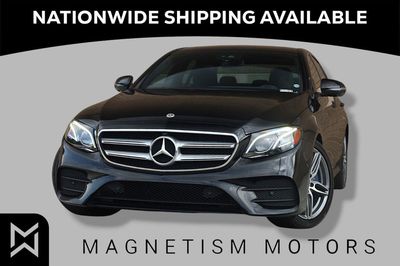 2019 Mercedes-Benz E-Class