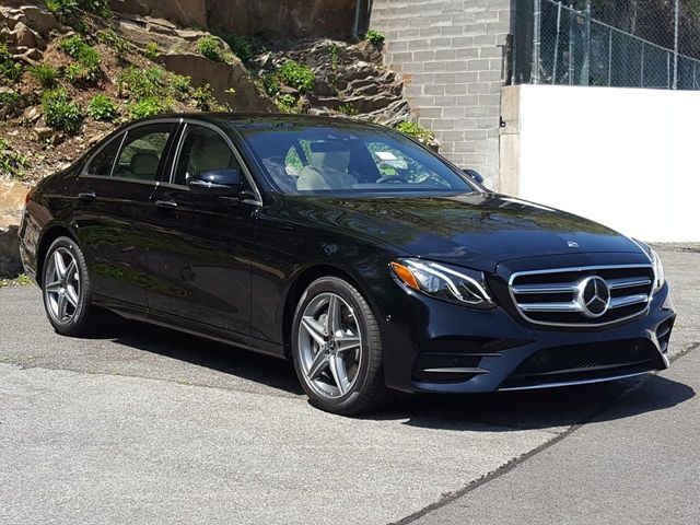 2019 Mercedes-Benz E-Class E 300 4MATIC AMG Line - 18169626 - 2