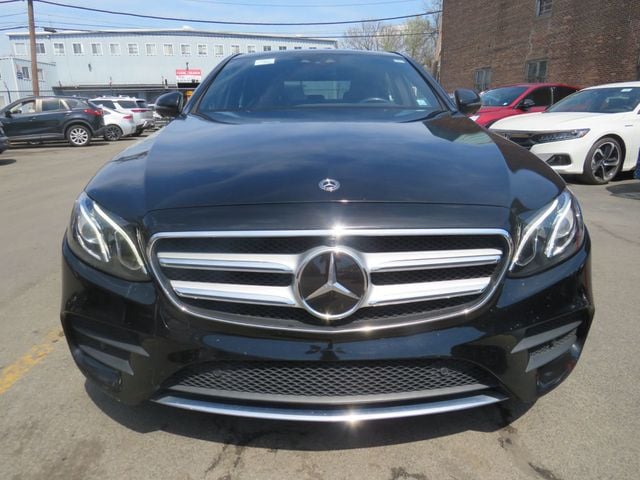 2019 Mercedes-Benz E-Class E 300 4MATIC Sedan - 23013132 - 1