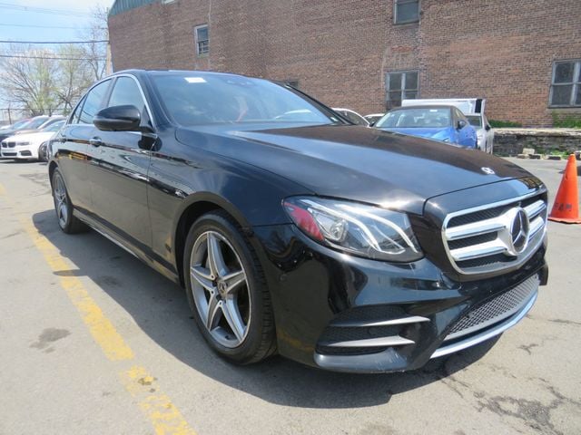 2019 Mercedes-Benz E-Class E 300 4MATIC Sedan - 23013132 - 2