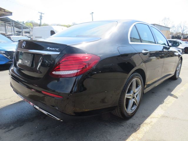 2019 Mercedes-Benz E-Class E 300 4MATIC Sedan - 23013132 - 4