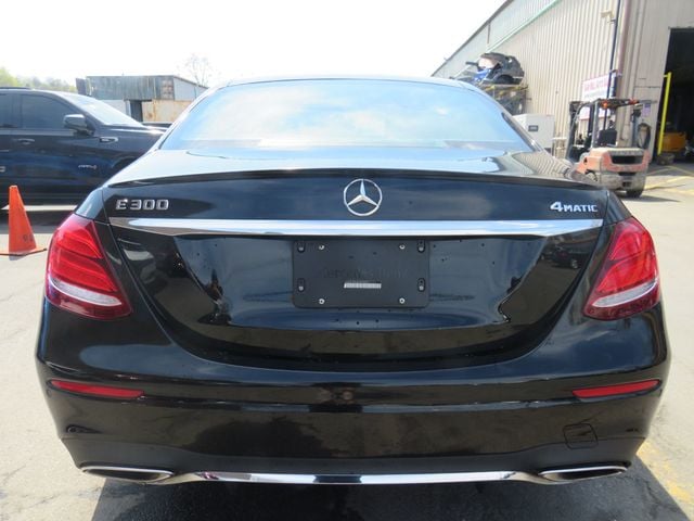 2019 Mercedes-Benz E-Class E 300 4MATIC Sedan - 23013132 - 5