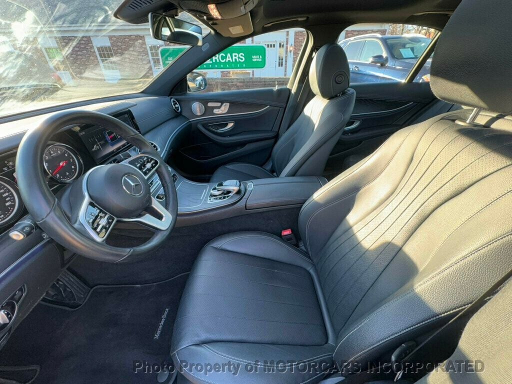 2019 Mercedes-Benz E-Class E 300 4MATIC Sedan - 22751967 - 9