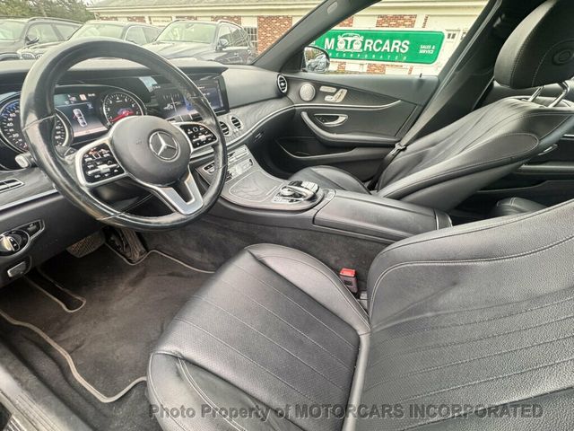 2019 Mercedes-Benz E-Class E 300 4MATIC Sedan - 23089817 - 9