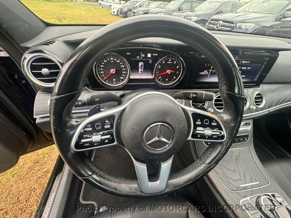 2019 Mercedes-Benz E-Class E 300 4MATIC Sedan - 23089817 - 10