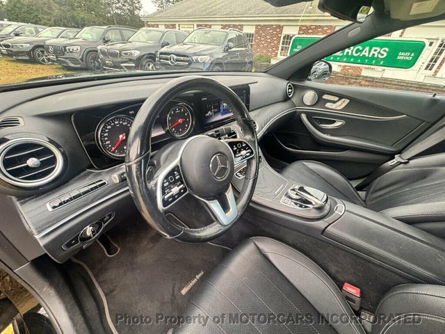 2019 Mercedes-Benz E-Class E 300 4MATIC Sedan - 23089817 - 11