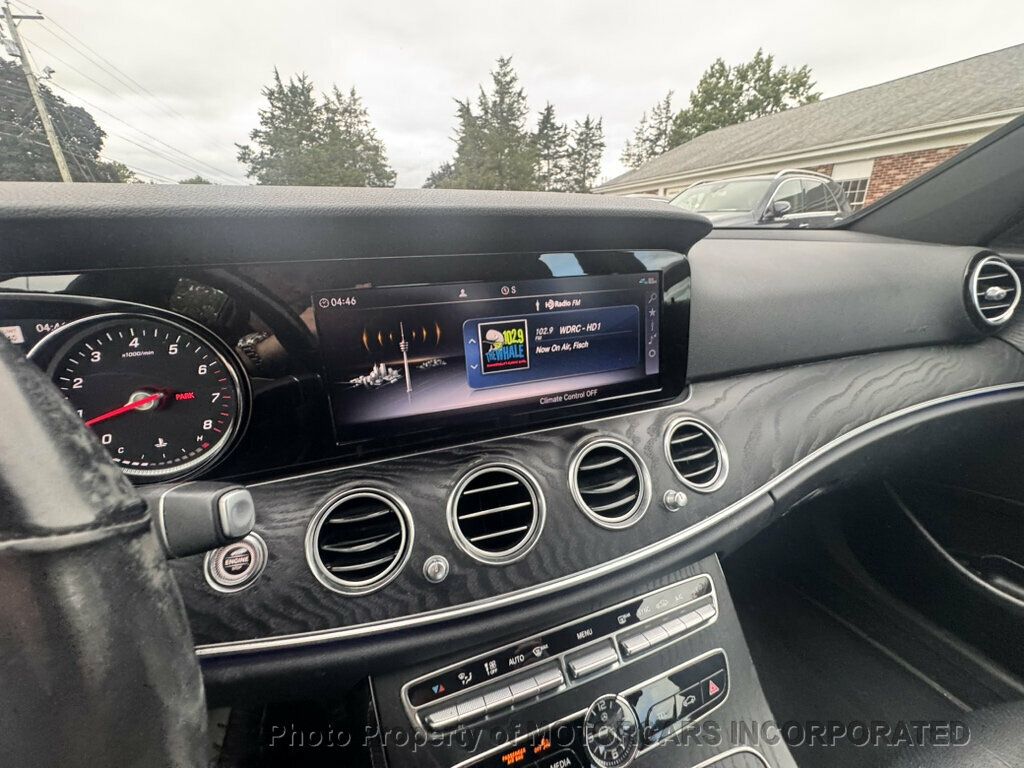 2019 Mercedes-Benz E-Class E 300 4MATIC Sedan - 23089817 - 14