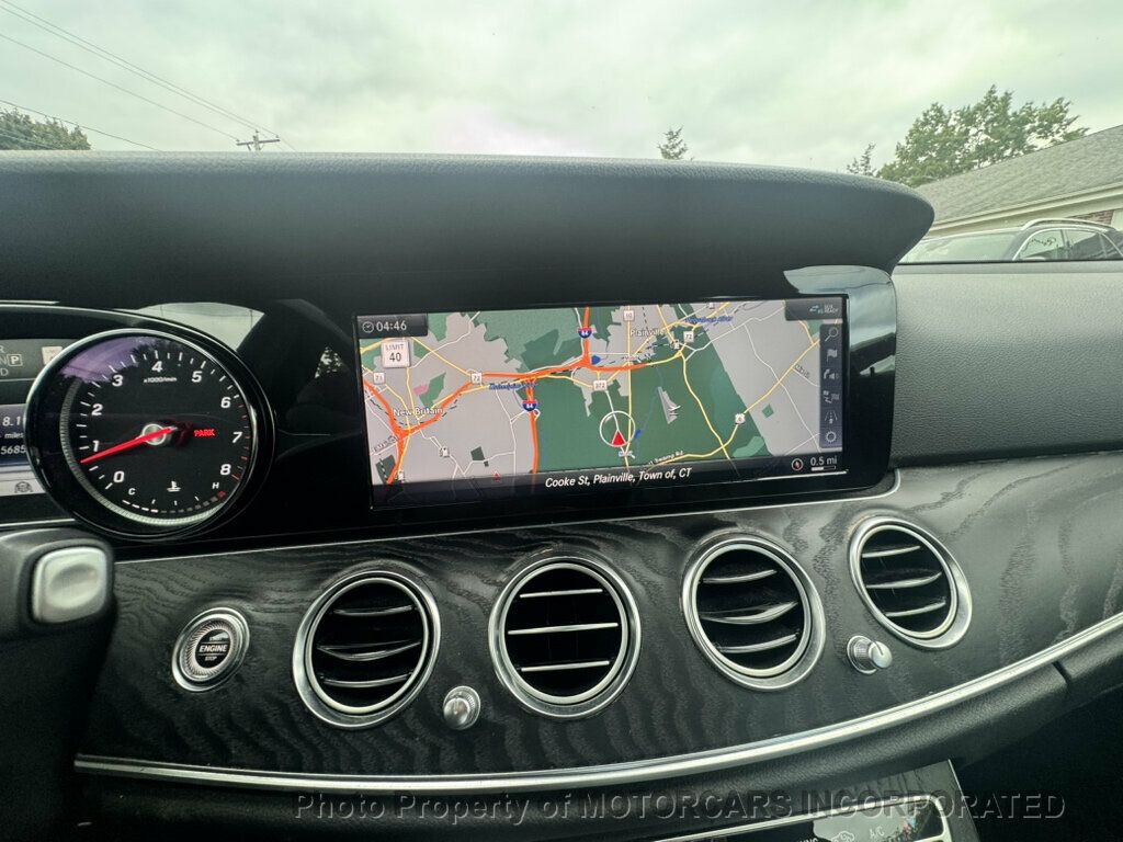 2019 Mercedes-Benz E-Class E 300 4MATIC Sedan - 23089817 - 15