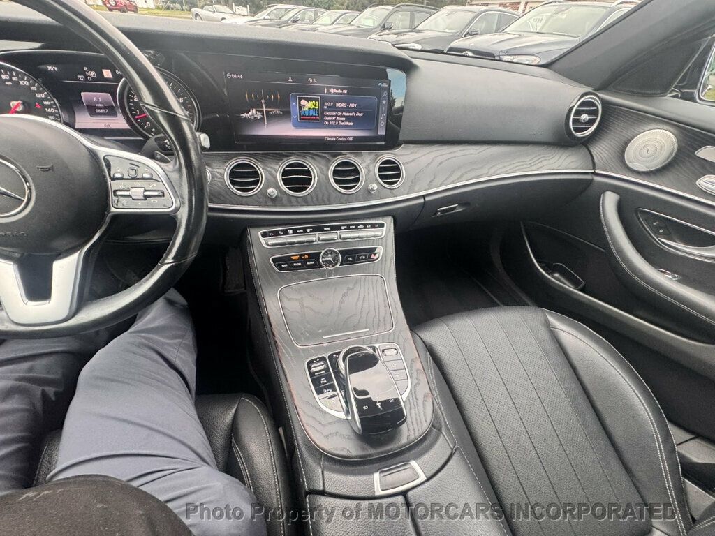 2019 Mercedes-Benz E-Class E 300 4MATIC Sedan - 23089817 - 16