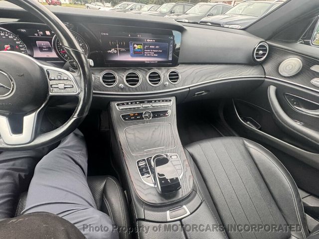 2019 Mercedes-Benz E-Class E 300 4MATIC Sedan - 23089817 - 16