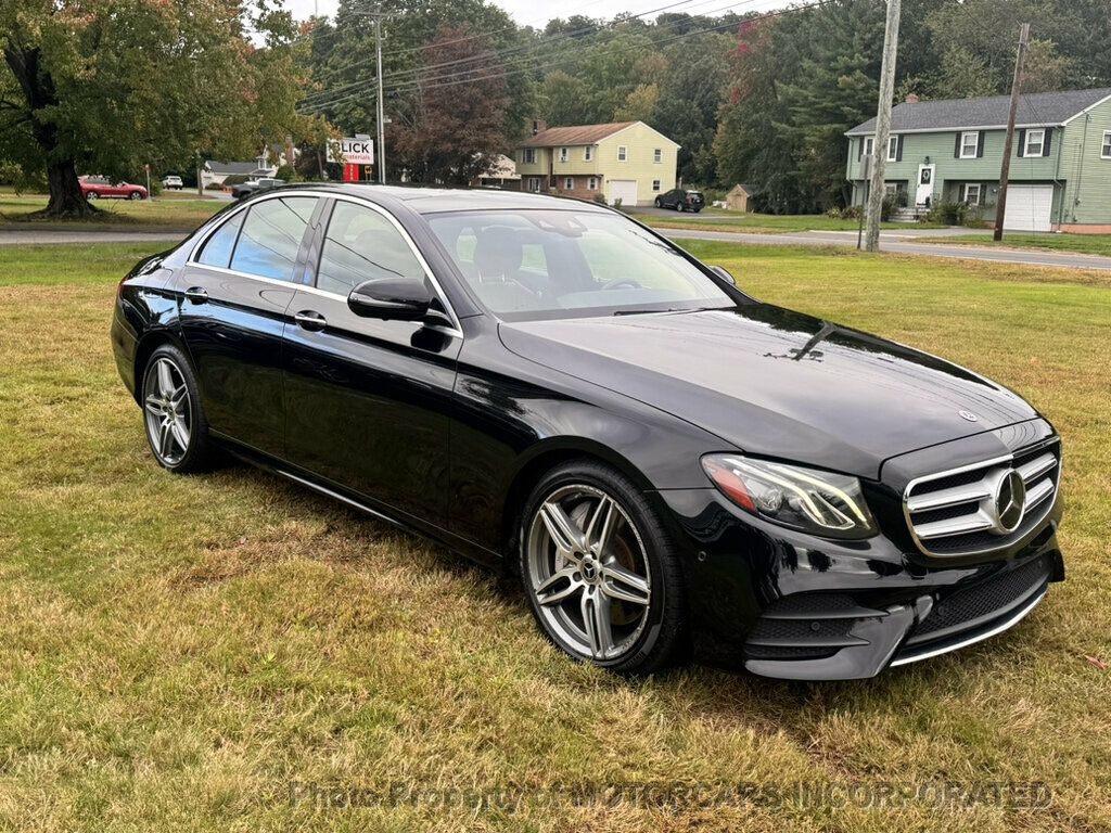 2019 Mercedes-Benz E-Class E 300 4MATIC Sedan - 23089817 - 1