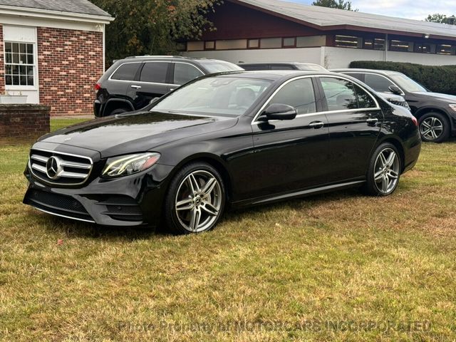 2019 Mercedes-Benz E-Class E 300 4MATIC Sedan - 23089817 - 3