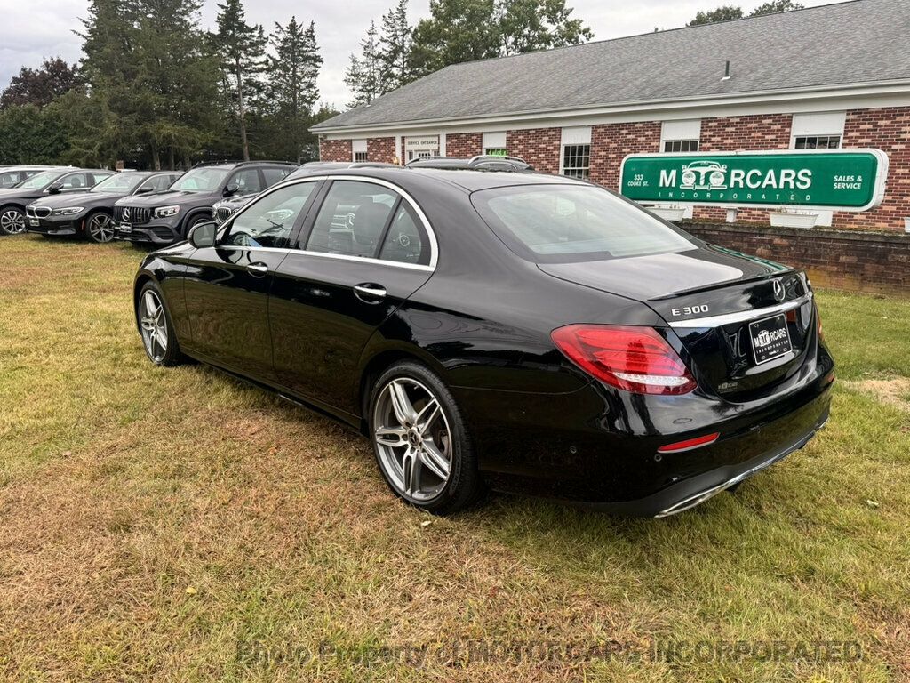 2019 Mercedes-Benz E-Class E 300 4MATIC Sedan - 23089817 - 4
