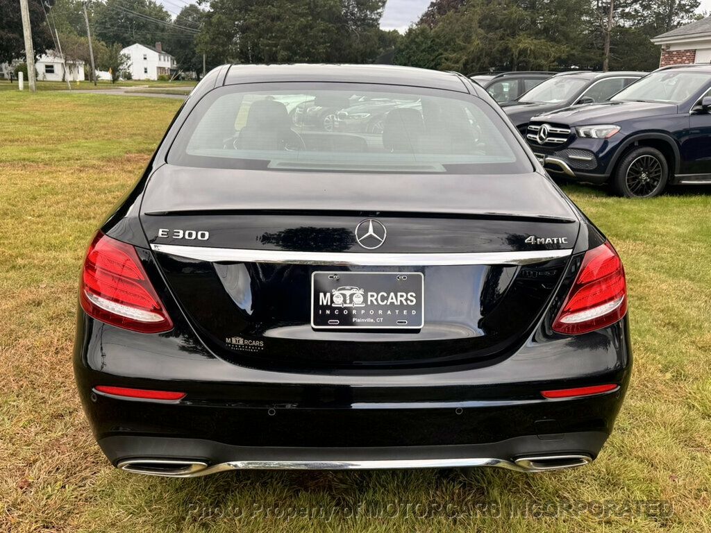 2019 Mercedes-Benz E-Class E 300 4MATIC Sedan - 23089817 - 5