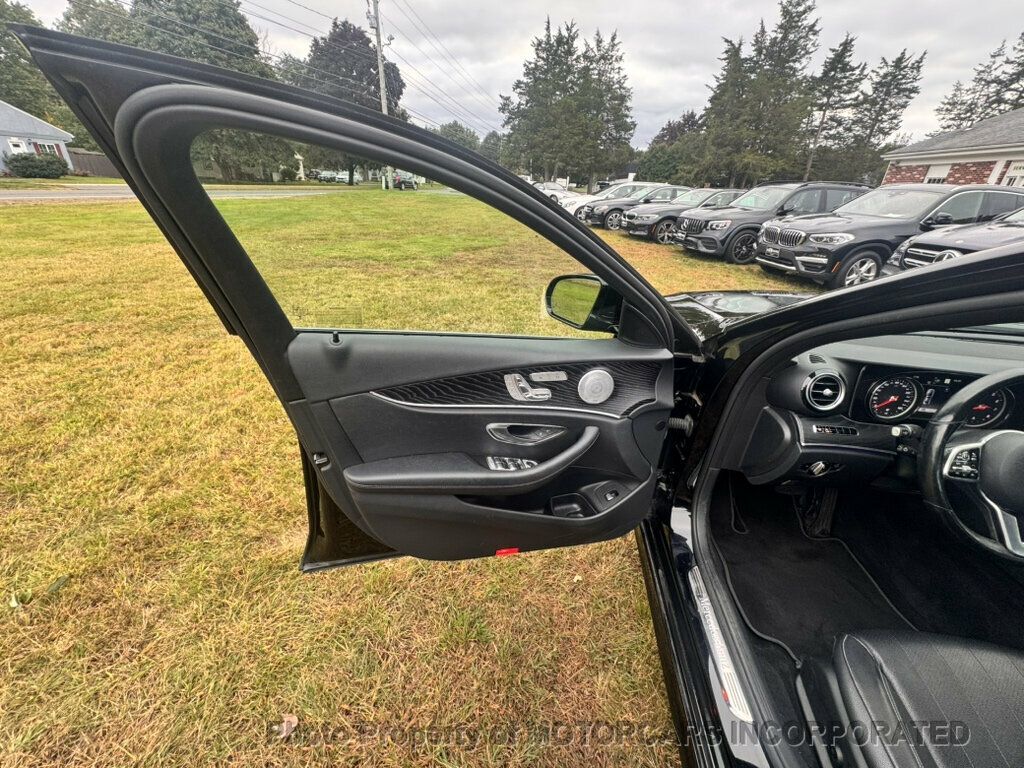 2019 Mercedes-Benz E-Class E 300 4MATIC Sedan - 23089817 - 7