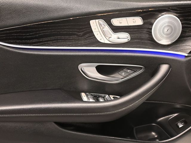 2019 Mercedes-Benz E-Class E 300 4MATIC Sedan - 23000474 - 3