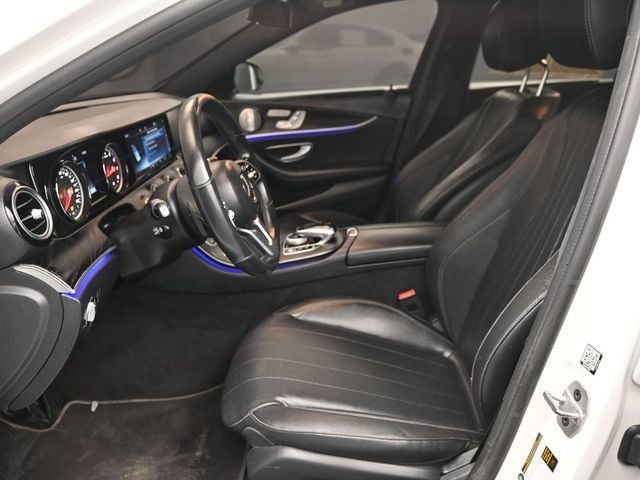 2019 Mercedes-Benz E-Class E 300 4MATIC Sedan - 23000474 - 4