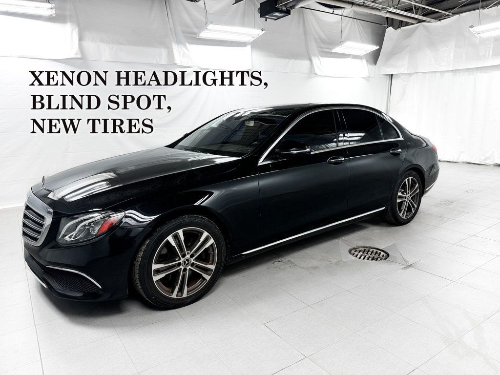 2019 Mercedes-Benz E-Class E 300 4MATIC Sedan - 22976721 - 0