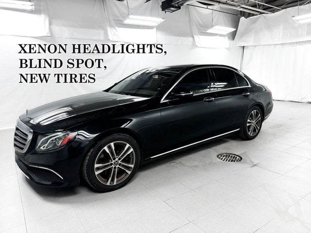 2019 Mercedes-Benz E-Class E 300 4MATIC Sedan - 22976721 - 0