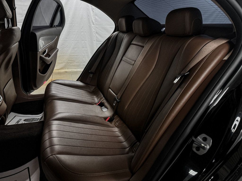 2019 Mercedes-Benz E-Class E 300 4MATIC Sedan - 22976721 - 9