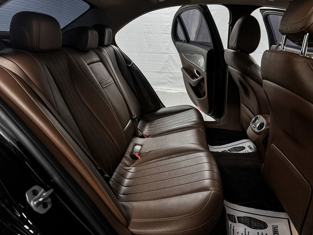 2019 Mercedes-Benz E-Class E 300 4MATIC Sedan - 22976721 - 10