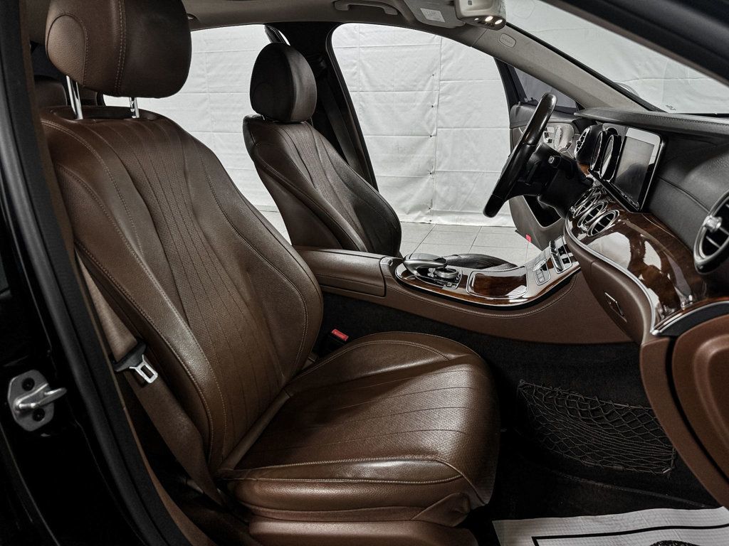 2019 Mercedes-Benz E-Class E 300 4MATIC Sedan - 22976721 - 11