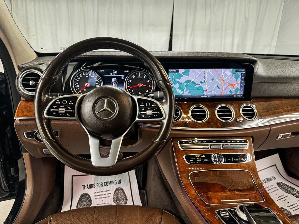 2019 Mercedes-Benz E-Class E 300 4MATIC Sedan - 22976721 - 13