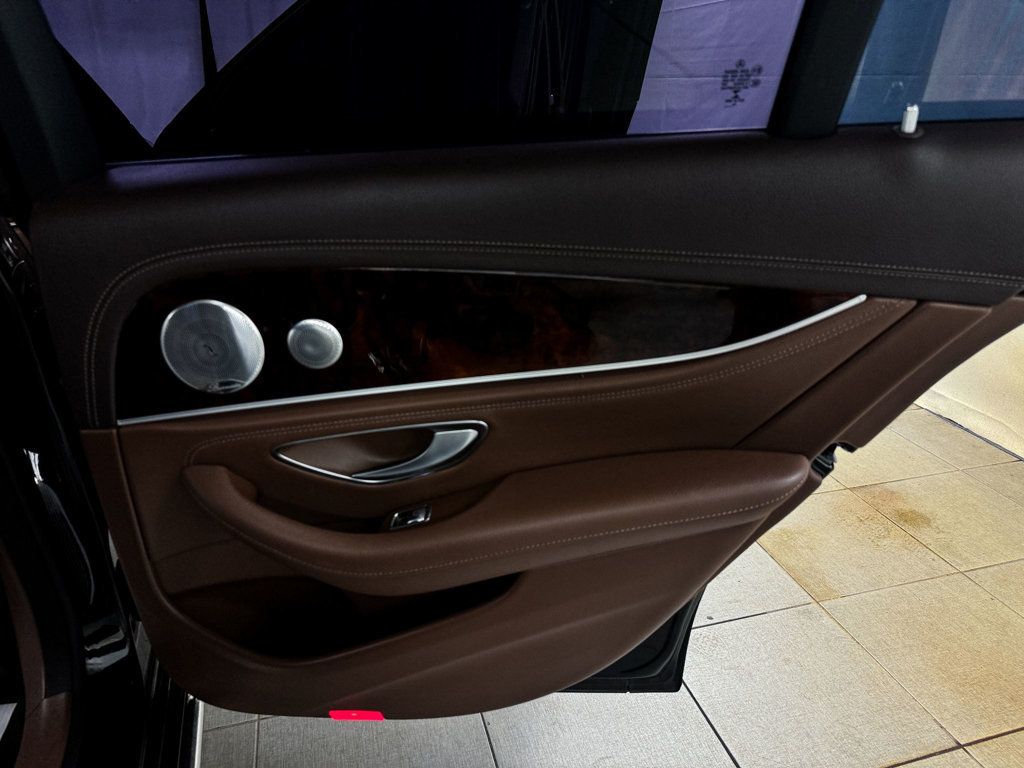 2019 Mercedes-Benz E-Class E 300 4MATIC Sedan - 22976721 - 16