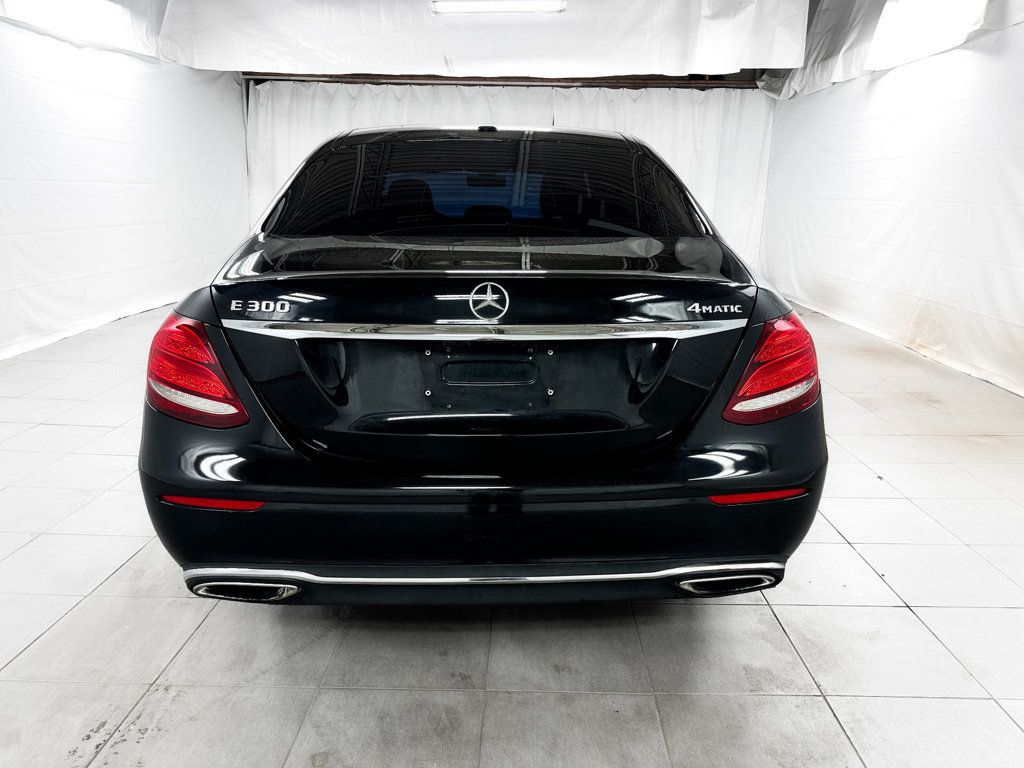 2019 Mercedes-Benz E-Class E 300 4MATIC Sedan - 22976721 - 4