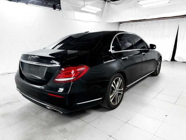 2019 Mercedes-Benz E-Class E 300 4MATIC Sedan - 22976721 - 5