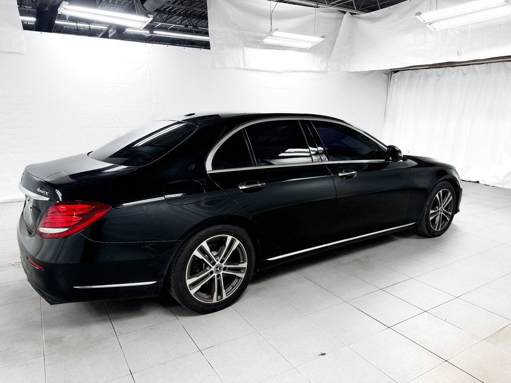 2019 Mercedes-Benz E-Class E 300 4MATIC Sedan - 22976721 - 6