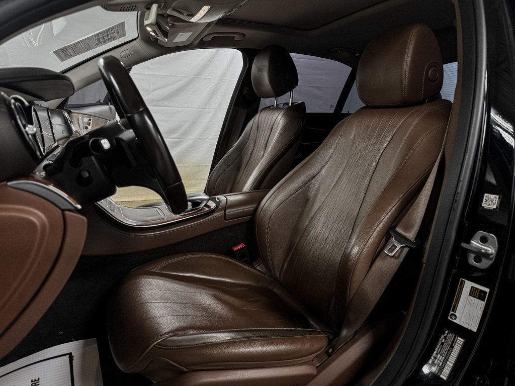 2019 Mercedes-Benz E-Class E 300 4MATIC Sedan - 22976721 - 8