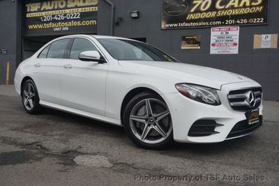 2019 Mercedes-Benz E-Class