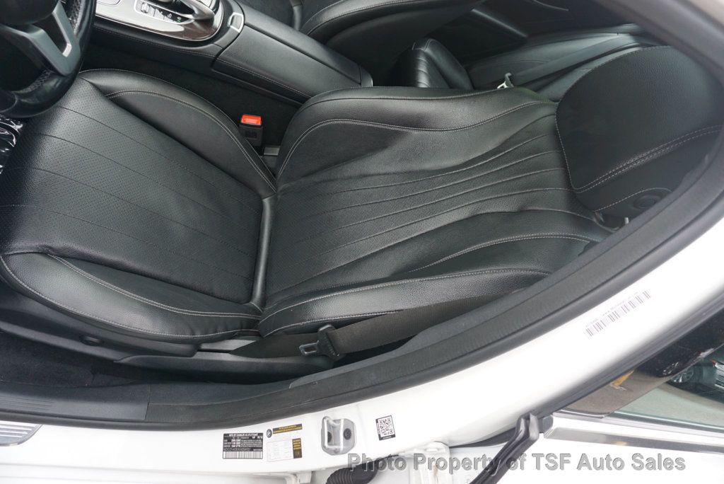 2019 Mercedes-Benz E-Class E 300 4MATIC Sedan AMG LINE CARPLAY NAVI 360 CAMERAS LOADED!!! - 23025346 - 11
