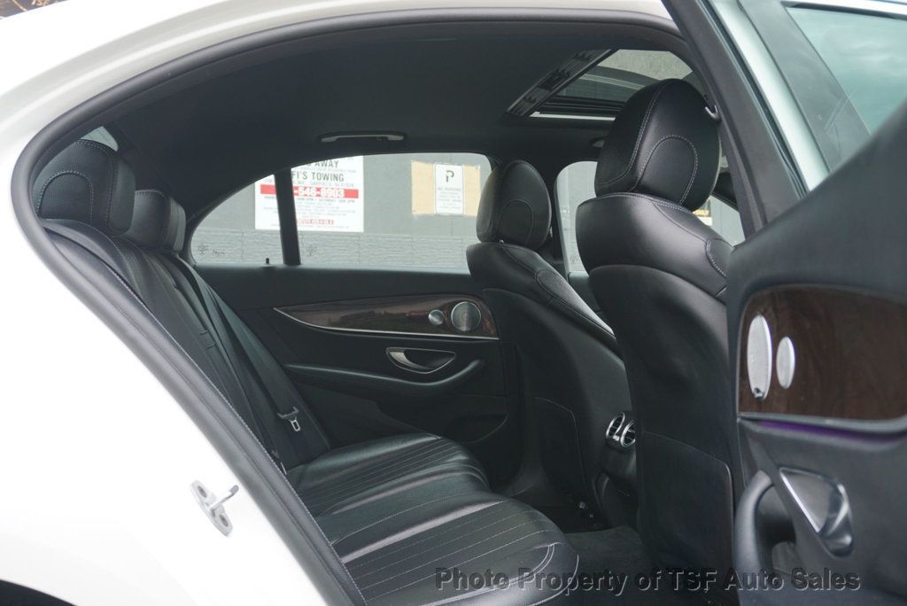 2019 Mercedes-Benz E-Class E 300 4MATIC Sedan AMG LINE CARPLAY NAVI 360 CAMERAS LOADED!!! - 23025346 - 14