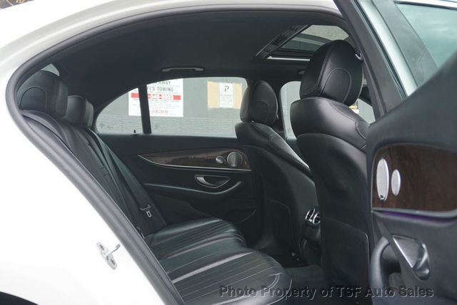 2019 Mercedes-Benz E-Class E 300 4MATIC Sedan AMG LINE CARPLAY NAVI 360 CAMERAS LOADED!!! - 23025346 - 14