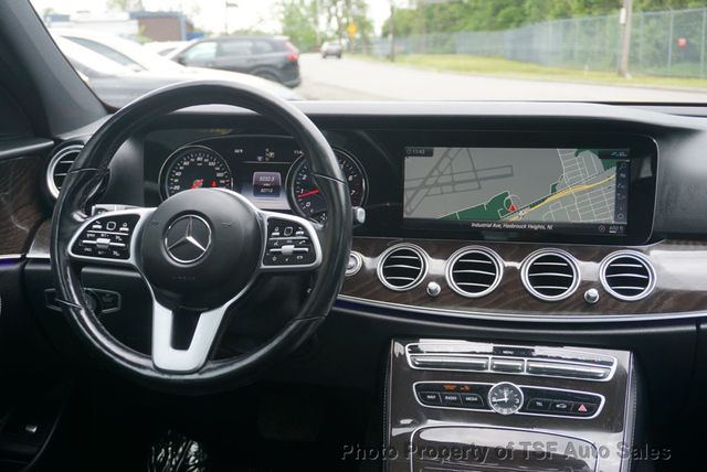 2019 Mercedes-Benz E-Class E 300 4MATIC Sedan AMG LINE CARPLAY NAVI 360 CAMERAS LOADED!!! - 23025346 - 18