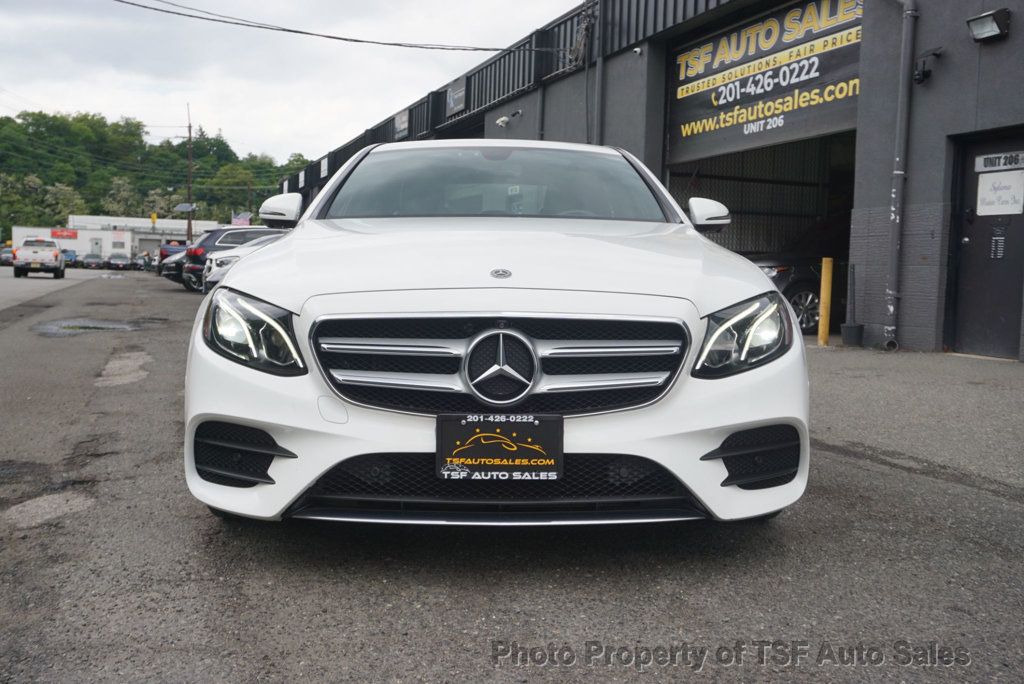 2019 Mercedes-Benz E-Class E 300 4MATIC Sedan AMG LINE CARPLAY NAVI 360 CAMERAS LOADED!!! - 23025346 - 1
