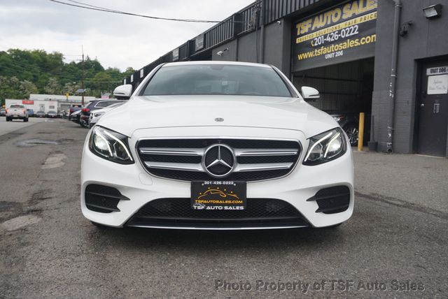 2019 Mercedes-Benz E-Class E 300 4MATIC Sedan AMG LINE CARPLAY NAVI 360 CAMERAS LOADED!!! - 23025346 - 1