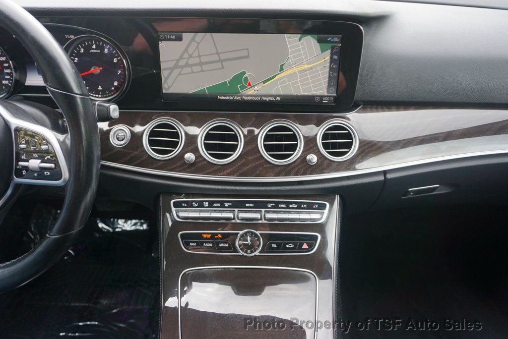 2019 Mercedes-Benz E-Class E 300 4MATIC Sedan AMG LINE CARPLAY NAVI 360 CAMERAS LOADED!!! - 23025346 - 20