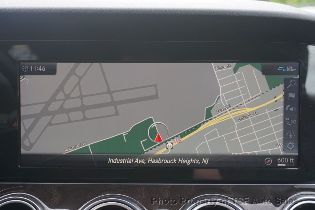 2019 Mercedes-Benz E-Class E 300 4MATIC Sedan AMG LINE CARPLAY NAVI 360 CAMERAS LOADED!!! - 23025346 - 22
