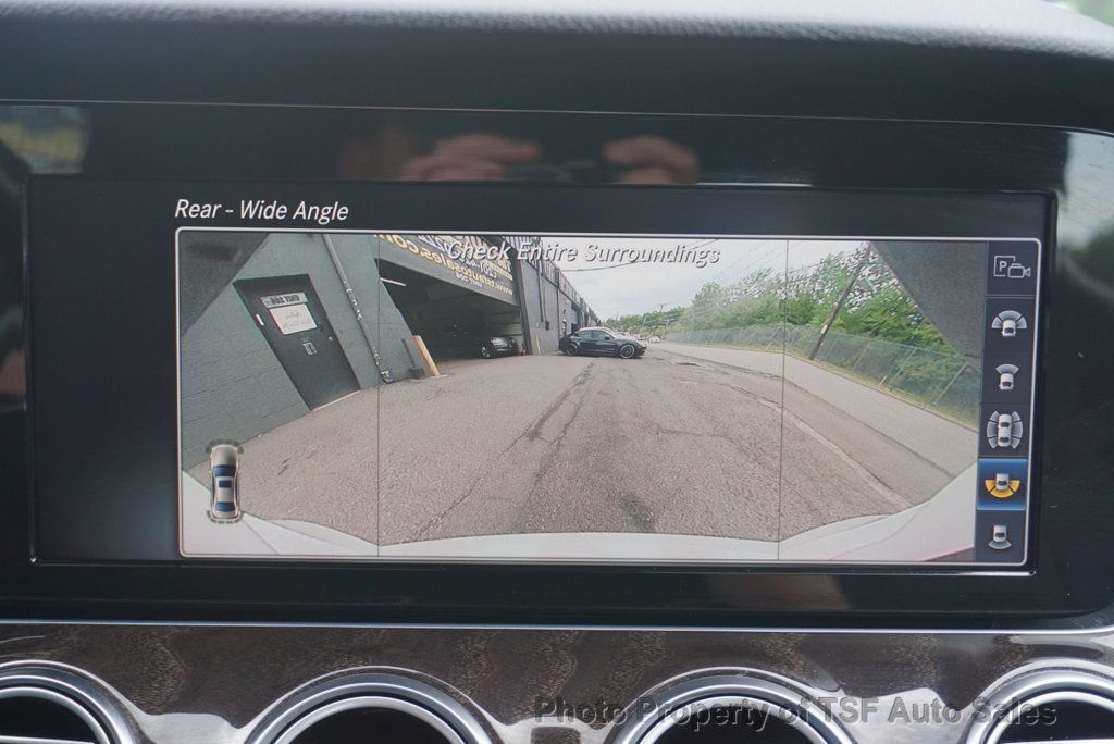 2019 Mercedes-Benz E-Class E 300 4MATIC Sedan AMG LINE CARPLAY NAVI 360 CAMERAS LOADED!!! - 23025346 - 23