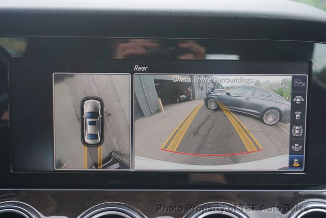 2019 Mercedes-Benz E-Class E 300 4MATIC Sedan AMG LINE CARPLAY NAVI 360 CAMERAS LOADED!!! - 23025346 - 24