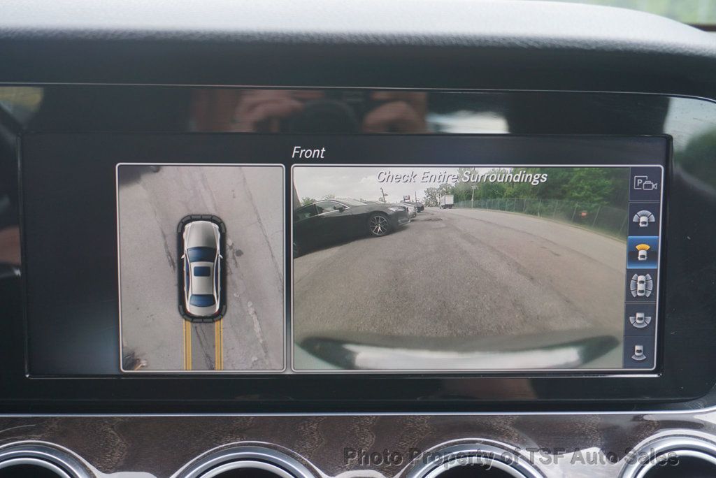 2019 Mercedes-Benz E-Class E 300 4MATIC Sedan AMG LINE CARPLAY NAVI 360 CAMERAS LOADED!!! - 23025346 - 26