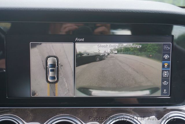 2019 Mercedes-Benz E-Class E 300 4MATIC Sedan AMG LINE CARPLAY NAVI 360 CAMERAS LOADED!!! - 23025346 - 26