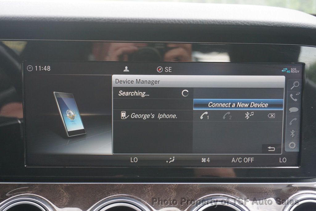 2019 Mercedes-Benz E-Class E 300 4MATIC Sedan AMG LINE CARPLAY NAVI 360 CAMERAS LOADED!!! - 23025346 - 28